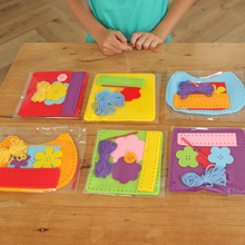 Load image into Gallery viewer, Sew Your Own Felt Bags | Arts and Crafts Kit