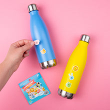 Load image into Gallery viewer, Kawaii Animal Flake Stickers