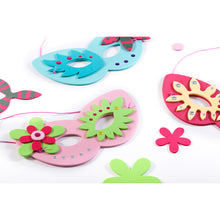 Load image into Gallery viewer, Masquerade Party - Make Your Own Mask Kit