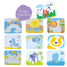 Load image into Gallery viewer, Toddler Craft Activity Box