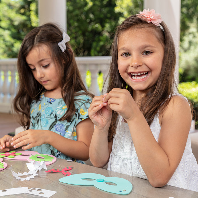 Unleashing Creativity: The Magic of Children's Craft Kits