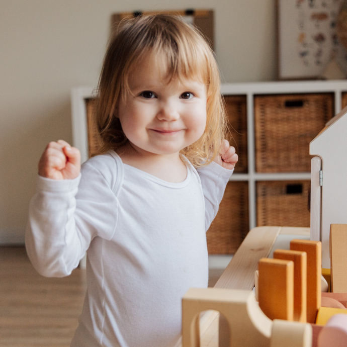 Building Self-Esteem - Giving Choices