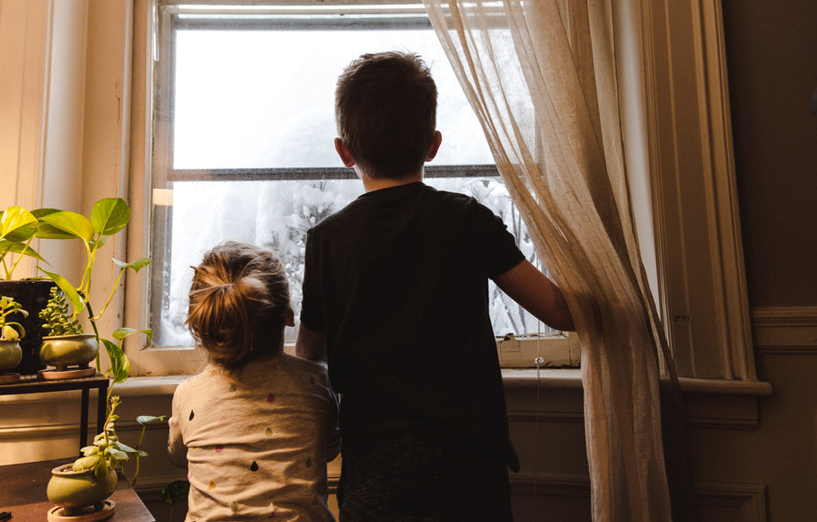 Indoor play ideas for kids to let their imagination soar