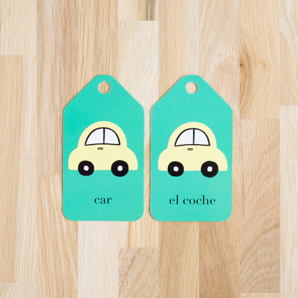 How Flashcards Support Spanish Learning