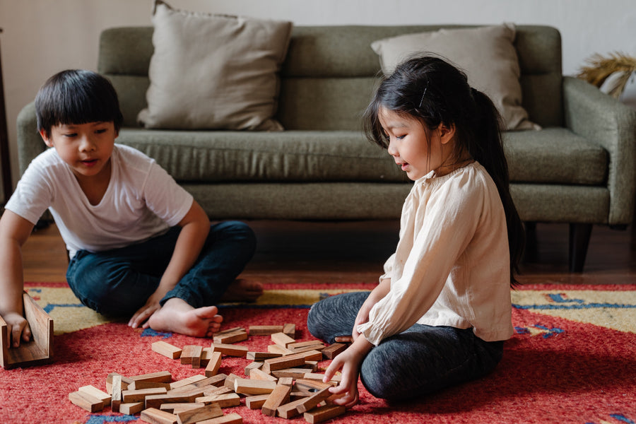 The Importance of Open-Ended Play for Kids