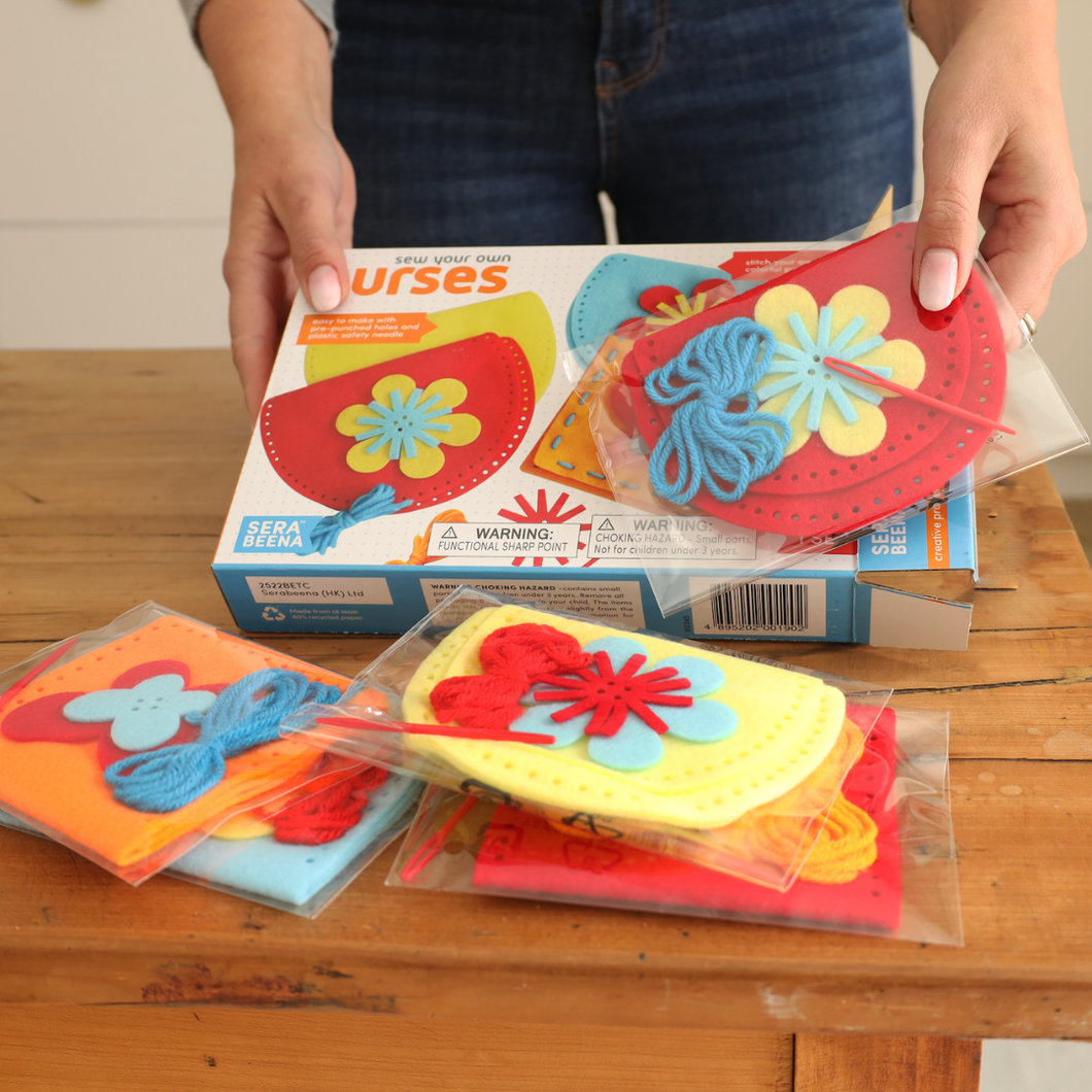 Sew Your Own Purses