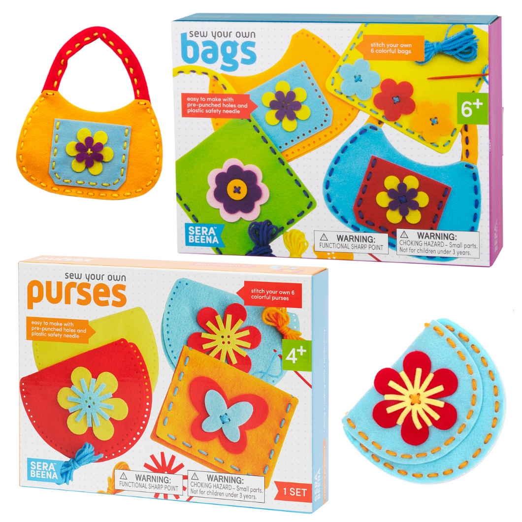 Sew Your Own Purses and Bags