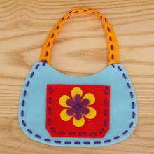 Load image into Gallery viewer, Sew Your Own Felt Bags | Arts and Crafts Kit
