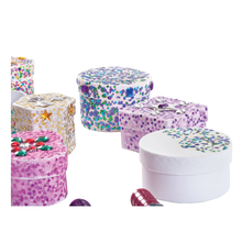 Load image into Gallery viewer, Glittery Treasure Boxes - Creative Kit for Girls
