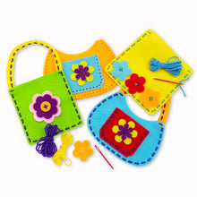Load image into Gallery viewer, Sew Your Own Felt Bags
