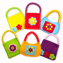 Load image into Gallery viewer, Sew Your Own Felt Bags
