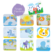 Load image into Gallery viewer, Toddler Craft Activity Box
